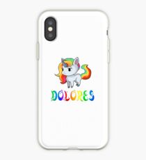 Dolores Unicorn iPhone Case
