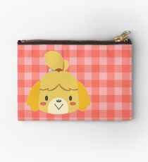 Isabelle Pink Studio Pouch