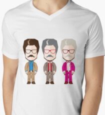 Professors Men's V-Neck T-Shirt