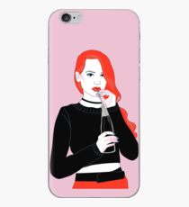 Cheryl Blossom iPhone Case