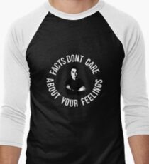 Shapiro For President Conservatives Men's Baseball ¾ T-Shirt