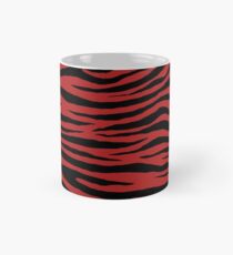 0263 Firebrick Tiger Classic Mug