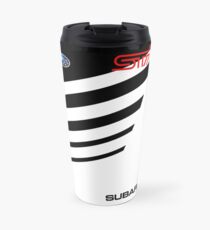 STI Subaru Sport Travel Mug