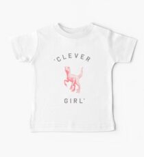 Clever Girl Baby Tee