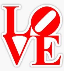 AMOUR Sticker