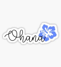Pegatina Ohana