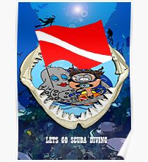 Shark!! Poster