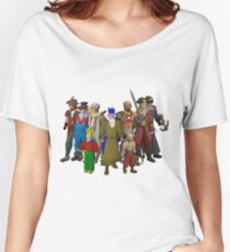 NPC Women's Relaxed Fit T-Shirt