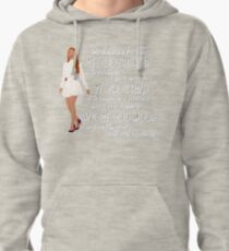 Cheryl Blossom Pullover Hoodie