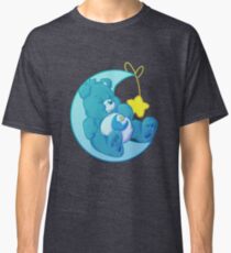 Schlafenszeit Bär Classic T-Shirt
