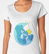 Bedtime Bear Women's Premium T-Shirt