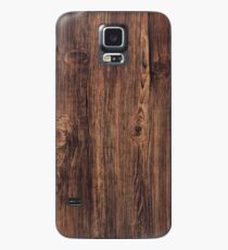 oak texture Case/Skin for Samsung Galaxy