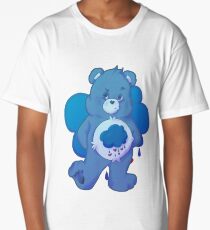 Grumpy Bear Long T-Shirt