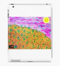 Nostalgic iPad Case/Skin