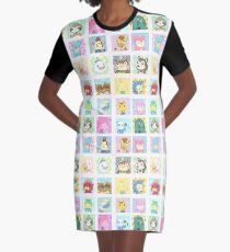 Animal Crossing Robe t-shirt