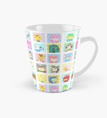 Animal Crossing Tall Mug