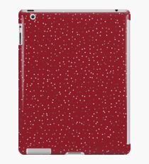 Holiday Dash iPad Case/Skin