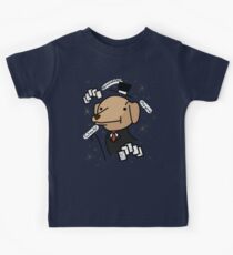 Abracadabra Magic Dog Kids Tee