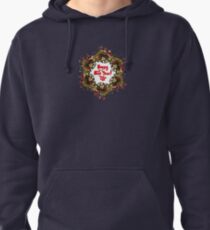 Happy New Year Pullover Hoodie