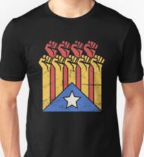 Freedom for Catalunya / Catalonia Unisex T-Shirt