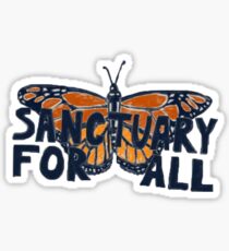 Sanctuary For All Sticker