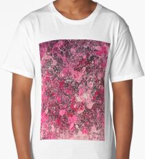 Pepto Bismal Craze Long T-Shirt