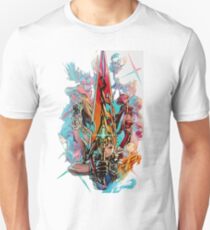 Xenoblade Chronicles 2 - Art Unisex T-Shirt