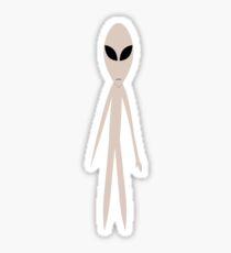 Southpark - visitor Sticker