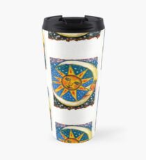 Moon and Sun Travel Mug
