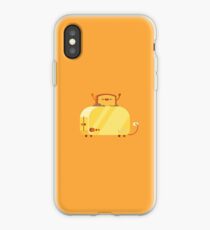 Vinilo o funda para iPhone Burning Toast