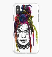 Tekashi 6ix9ine iPhone Case