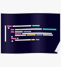 Code #1 Poster