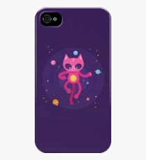 God is a Cat iPhone 4s/4 Case
