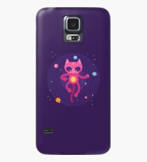 God is a Cat Case/Skin for Samsung Galaxy