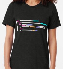 Code #1 Tri-blend T-Shirt
