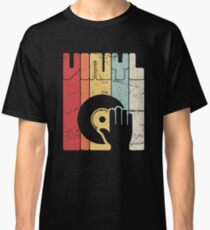 Retro Vinyl Record Turntable Classic T-Shirt