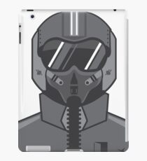 Fighter Pilot iPad Case/Skin