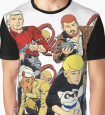 Jonny Quest Graphic T-Shirt