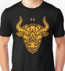 under armour bull logo shoes