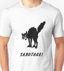 SABOTAGE! Unisex T-Shirt