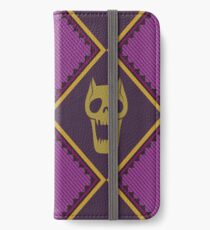 JoJo Diamond is Unbreakable Kira Yoshikage iPhone Wallet/Case/Skin