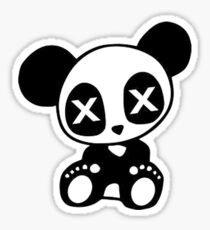 JDM Panda Sticker