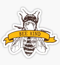 Bee Kind Sticker