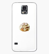 Zimtschnecke Hülle & Klebefolie für Samsung Galaxy