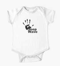 Jeep Wave black color design One Piece - Short Sleeve
