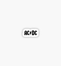 Pegatina AC/DC