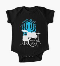 Octopus Rock! One Piece - Short Sleeve