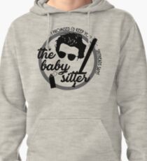 Stranger Things - The Babysitter Pullover Hoodie