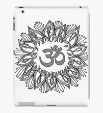 Om mandala iPad Case/Skin