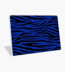 0322 International Klein Blue Tiger Laptop Skin